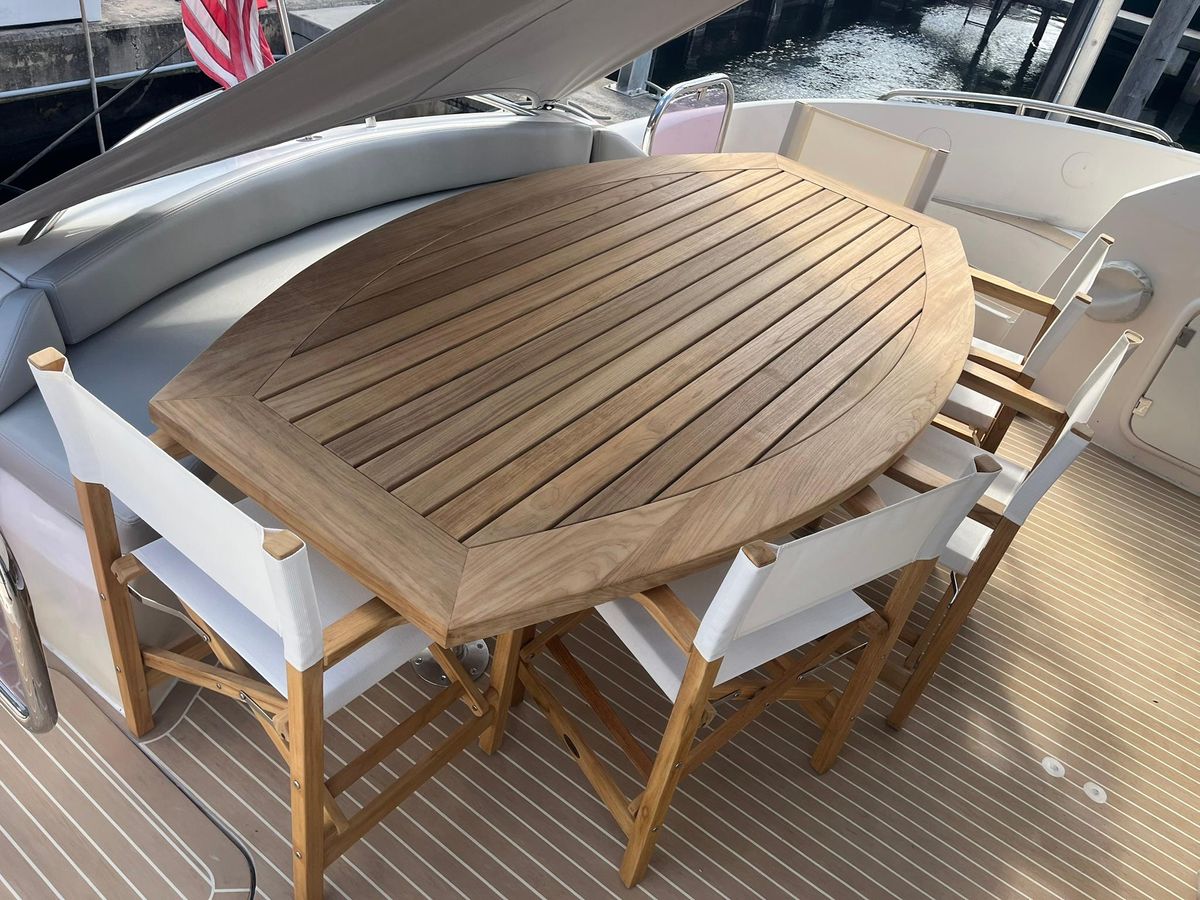 2000 Sunseeker 74 