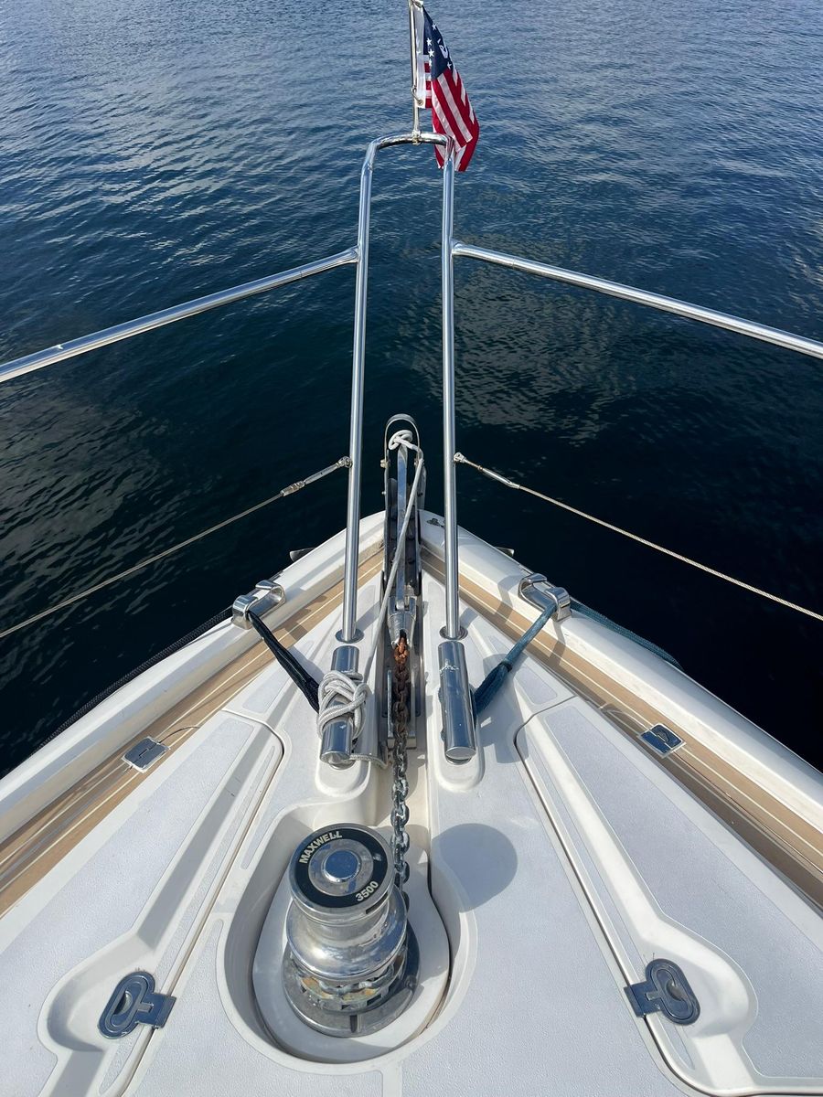2000 Sunseeker 74 