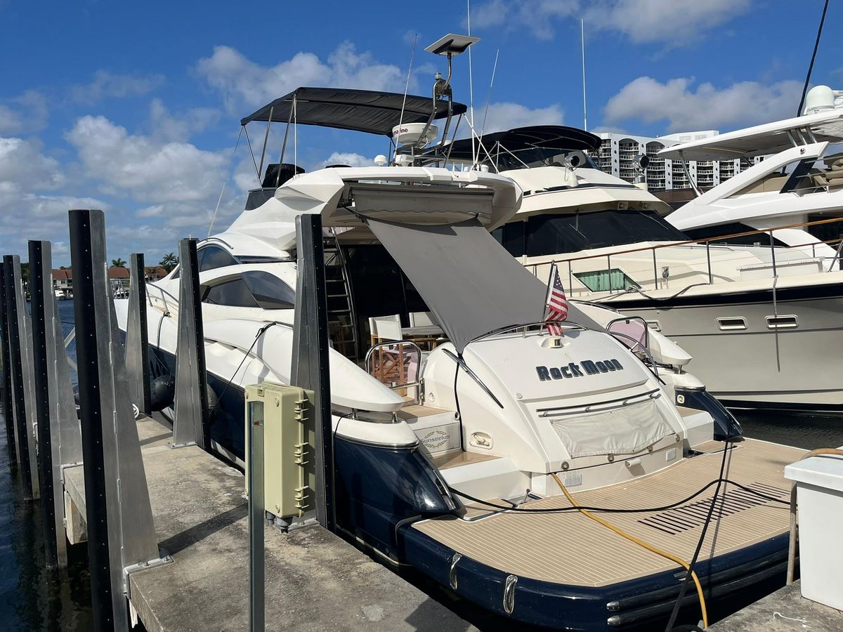 2000 Sunseeker 74 