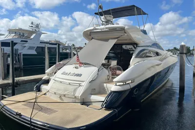 Sunseeker Predator 74