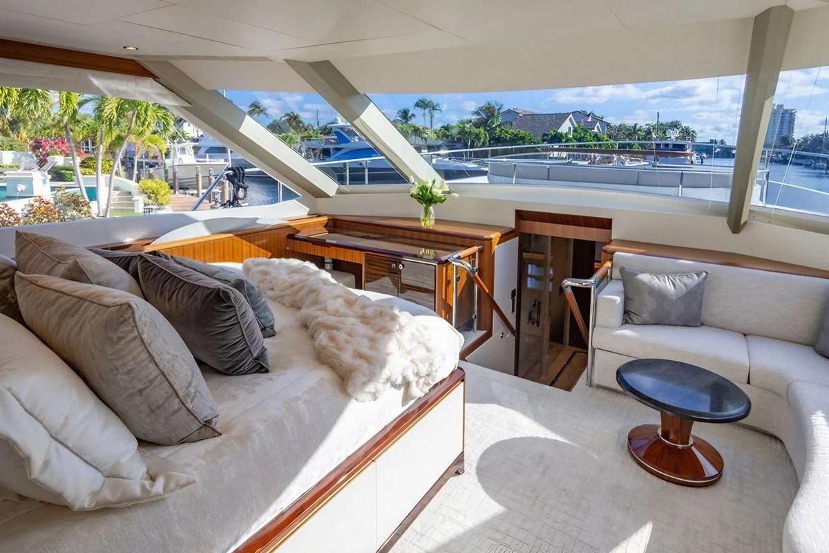 2020 Ocean Alexander 100 