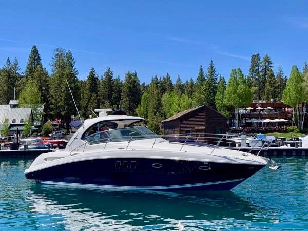 2007 Sea Ray Sundancer
