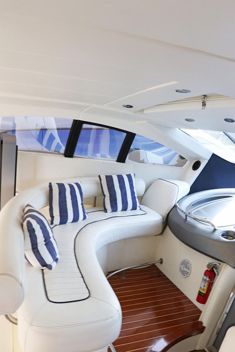 2000 Sunseeker 74 