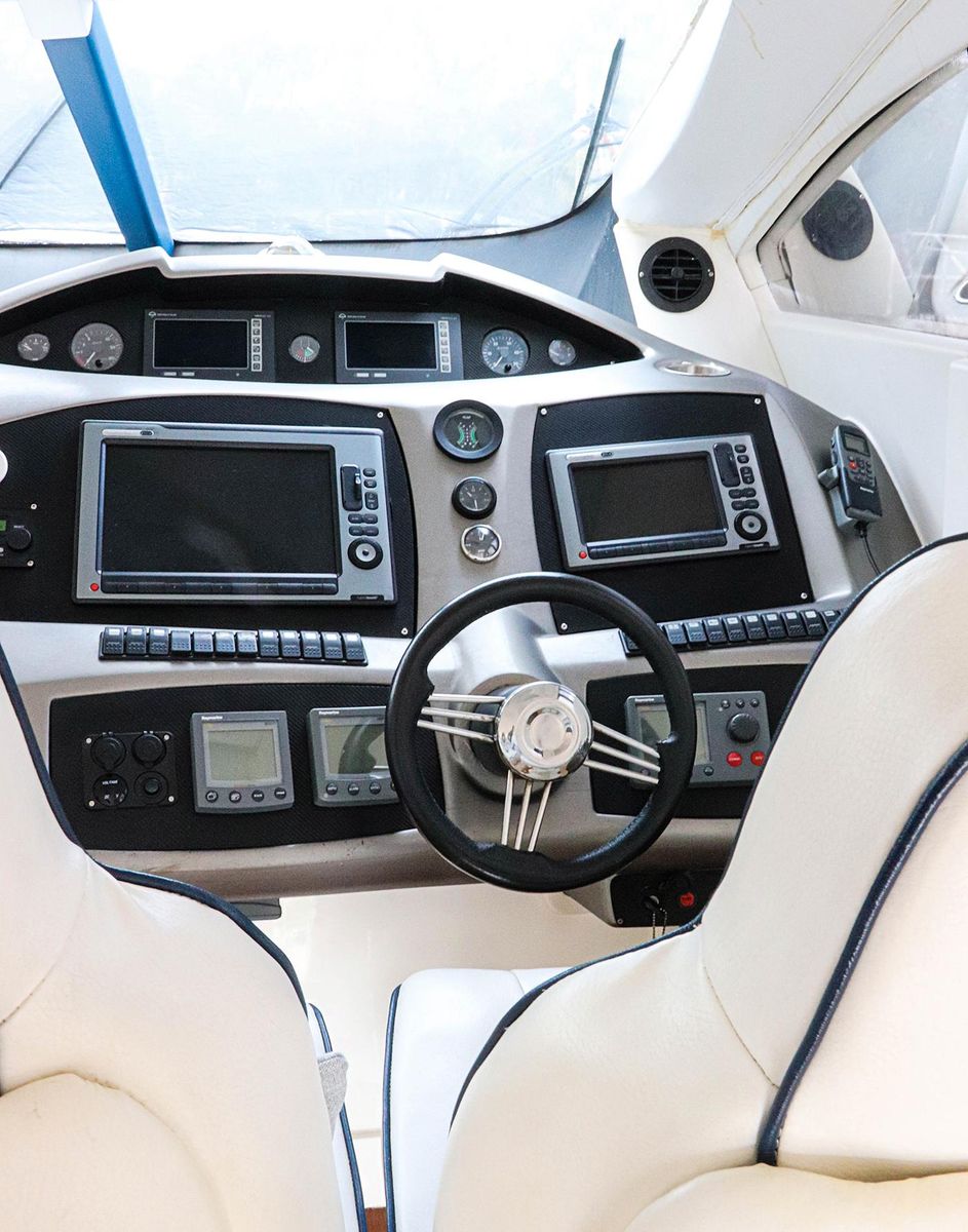 2000 Sunseeker 74 