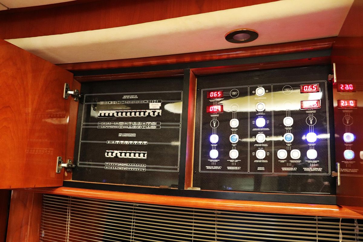 2000 Sunseeker 74 