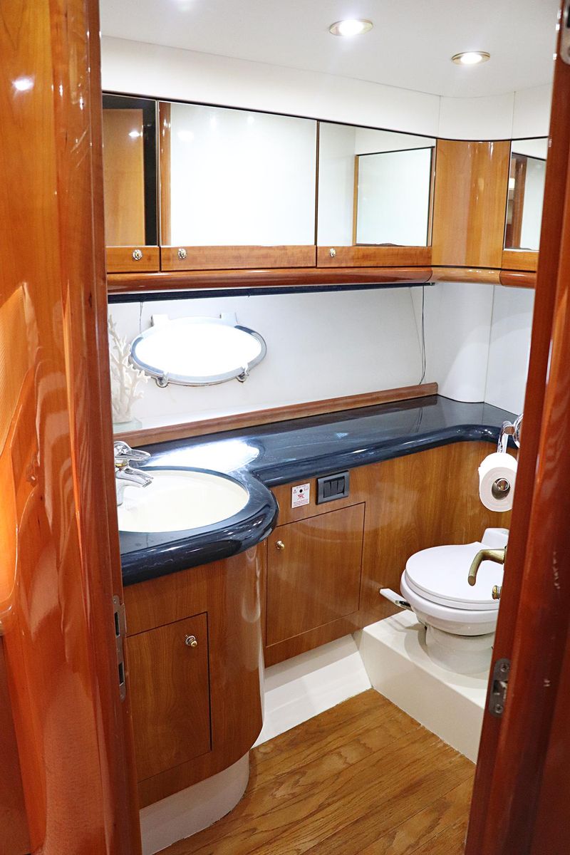2000 Sunseeker 74 