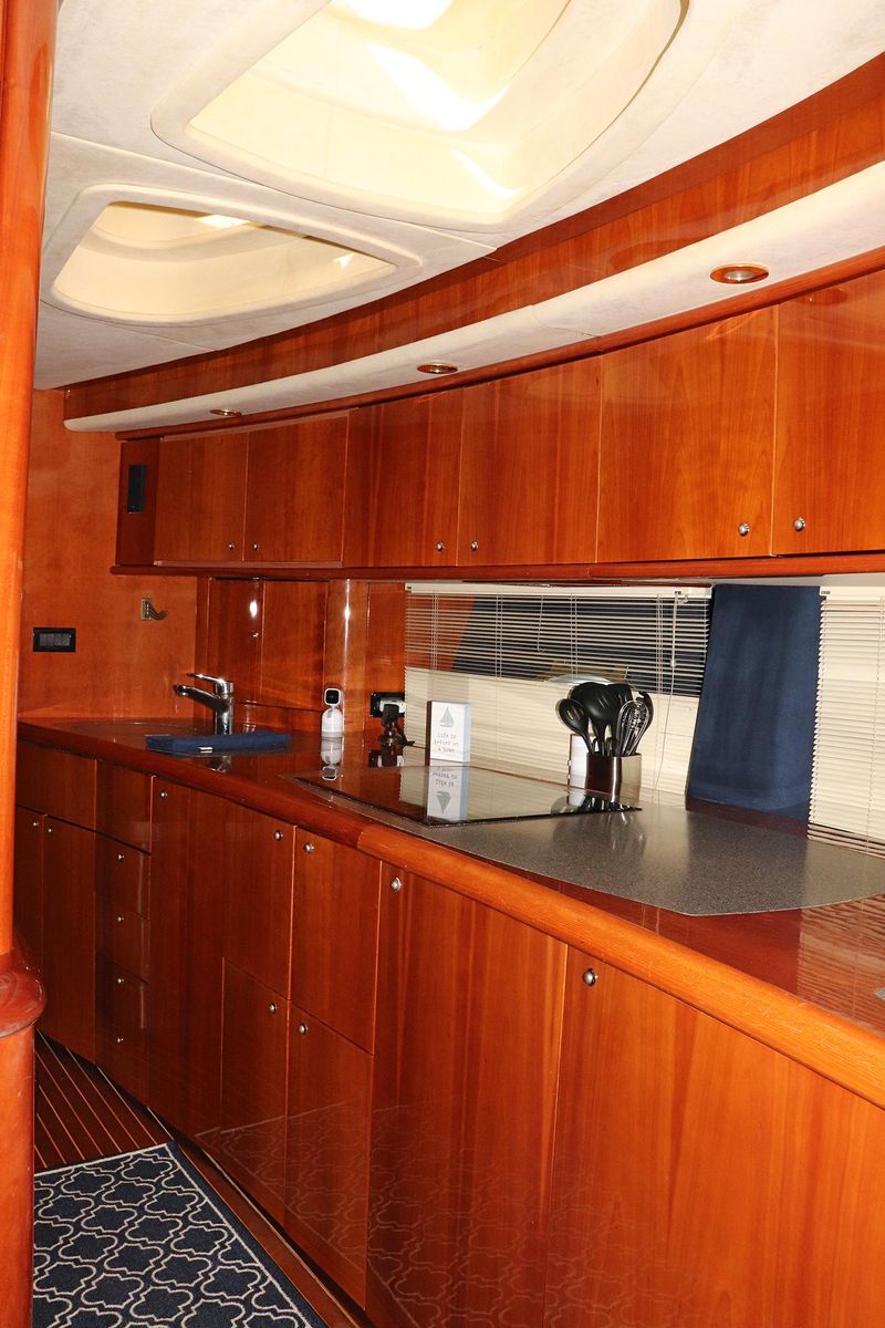 2000 Sunseeker 74 