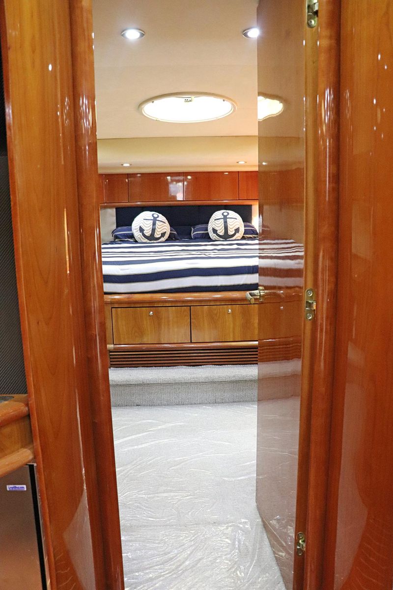 2000 Sunseeker 74 
