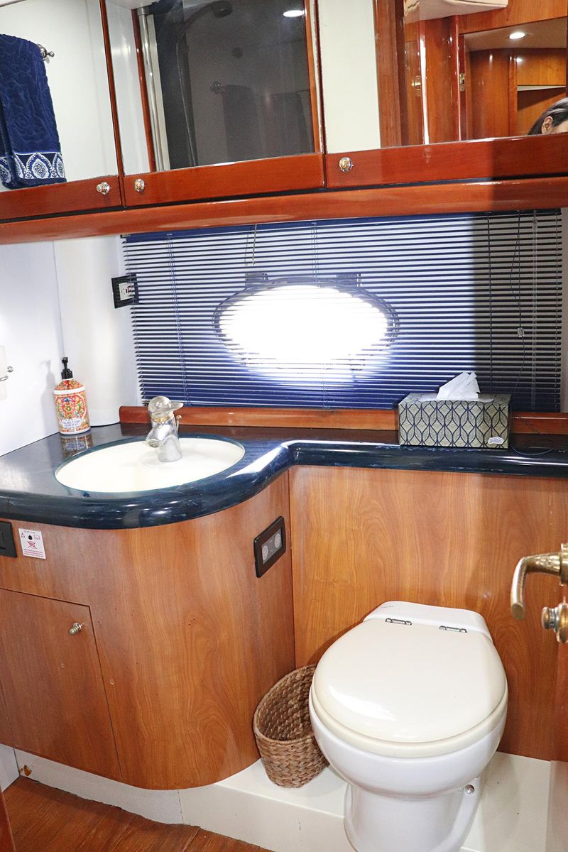 2000 Sunseeker 74 