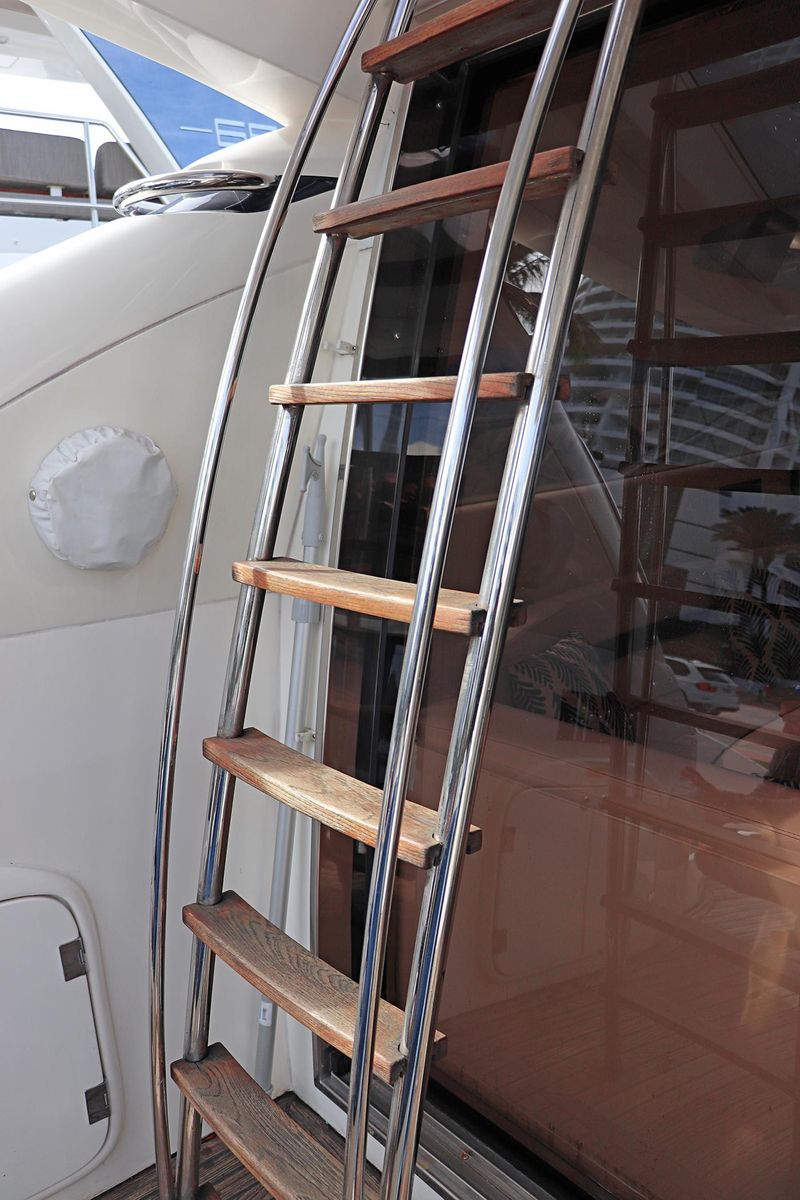 2000 Sunseeker 74 