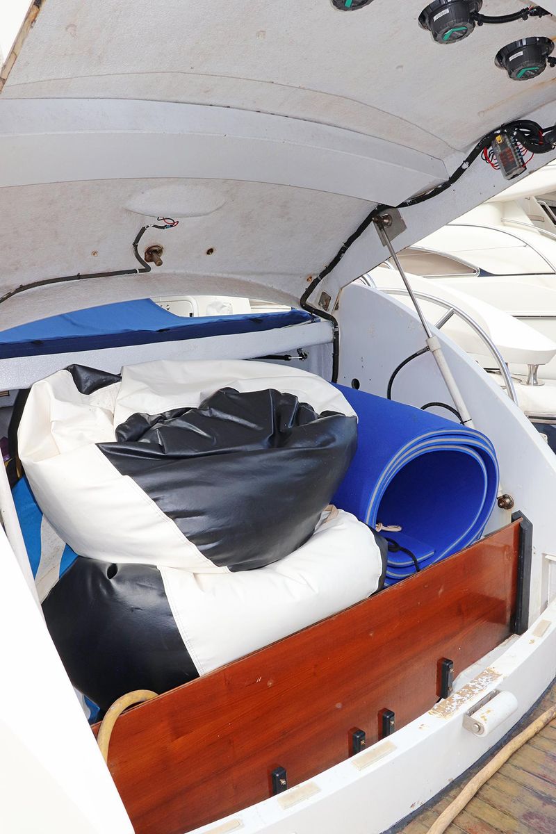 2000 Sunseeker 74 