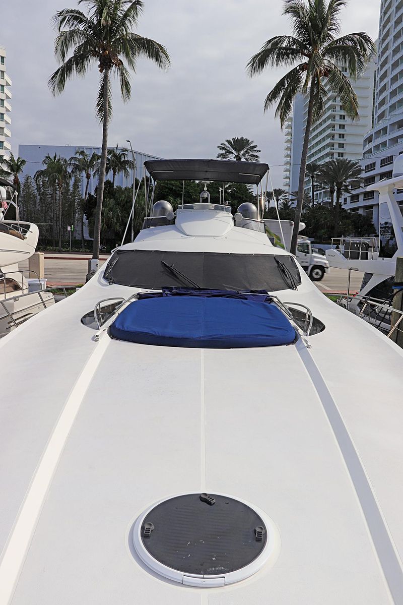 2000 Sunseeker 74 