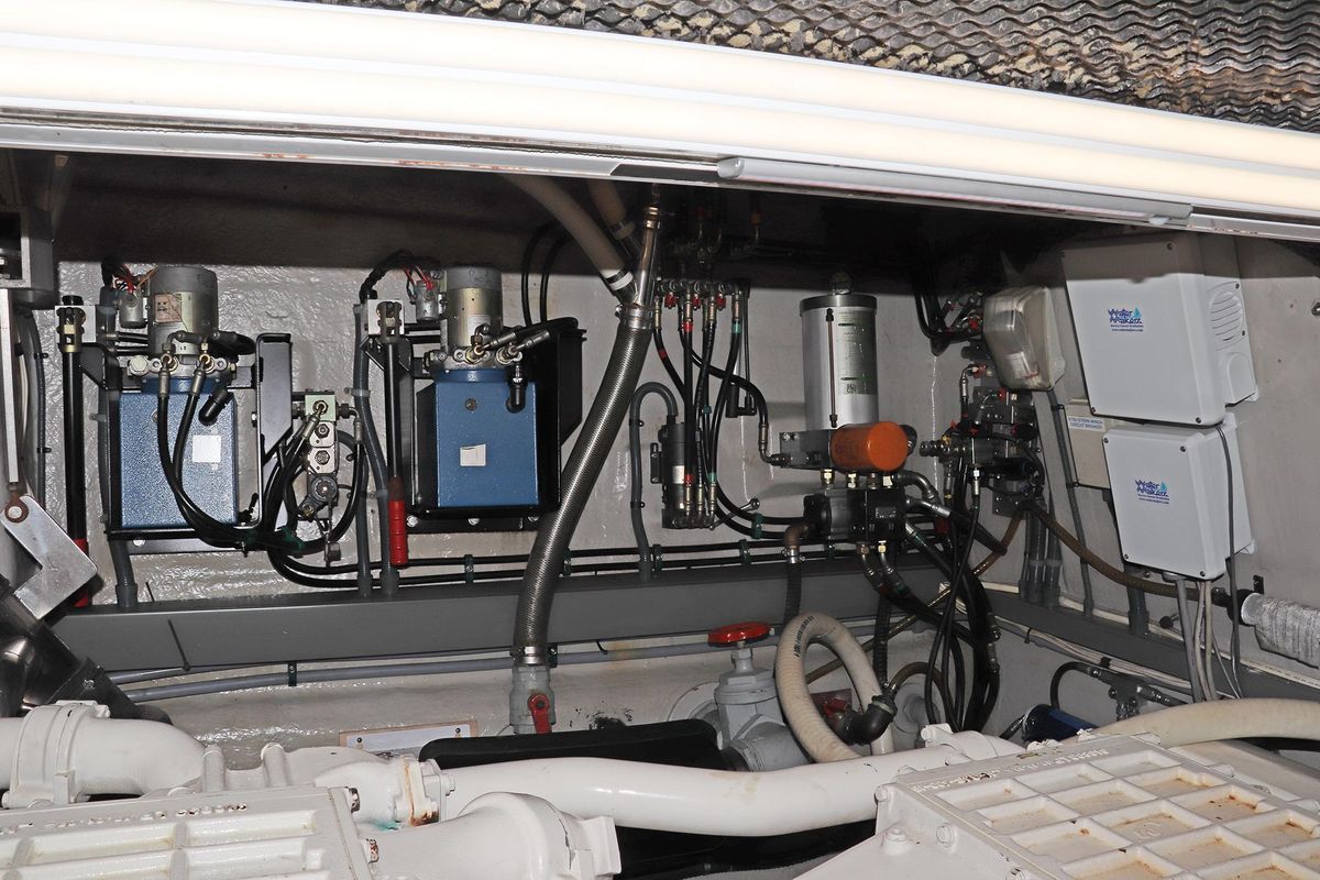 2000 Sunseeker 74 