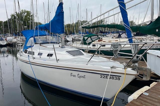 Catalina 30