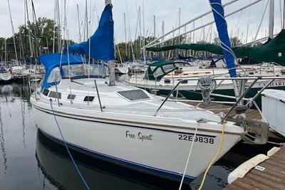 Catalina 30
