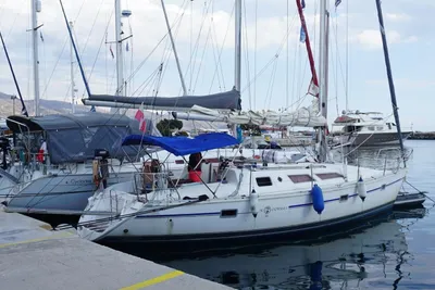 1991 Jeanneau Sun Odyssey 36