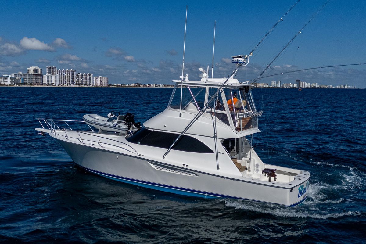 2016 Viking 46 