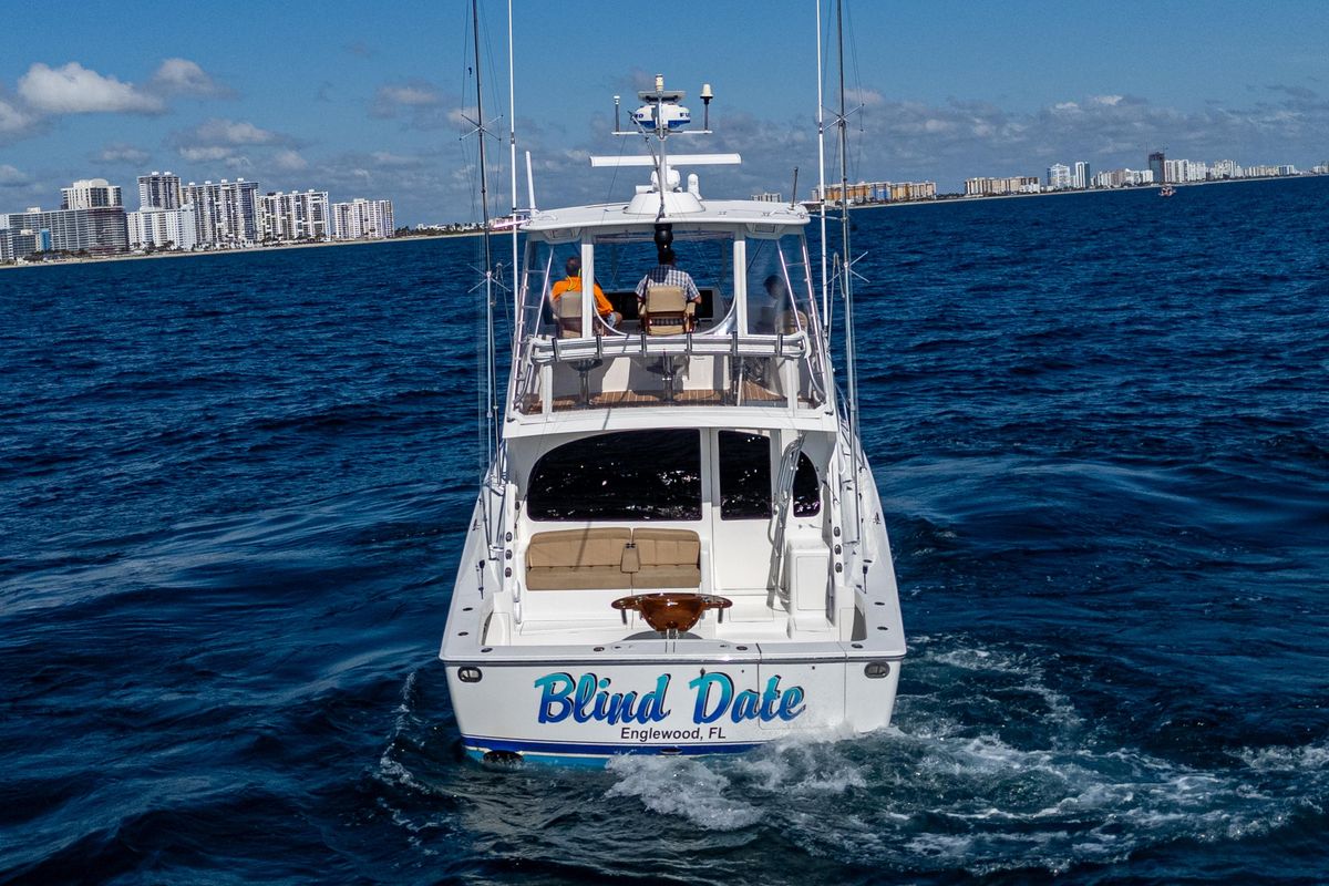 2016 Viking 46 