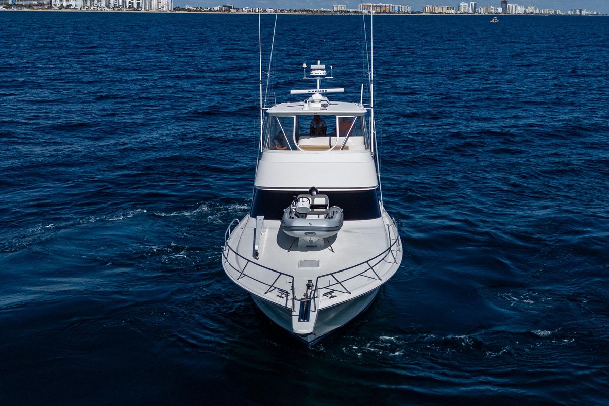 2016 Viking 46 