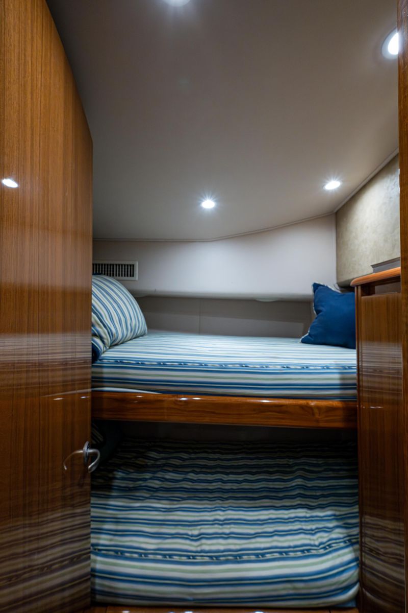 2016 Viking 46 