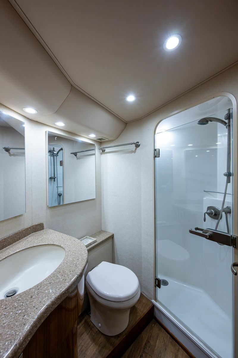 2016 Viking 46 