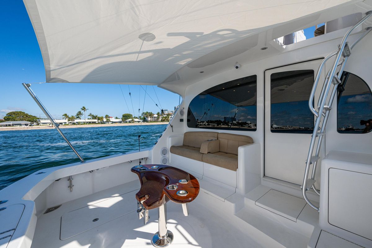 2016 Viking 46 