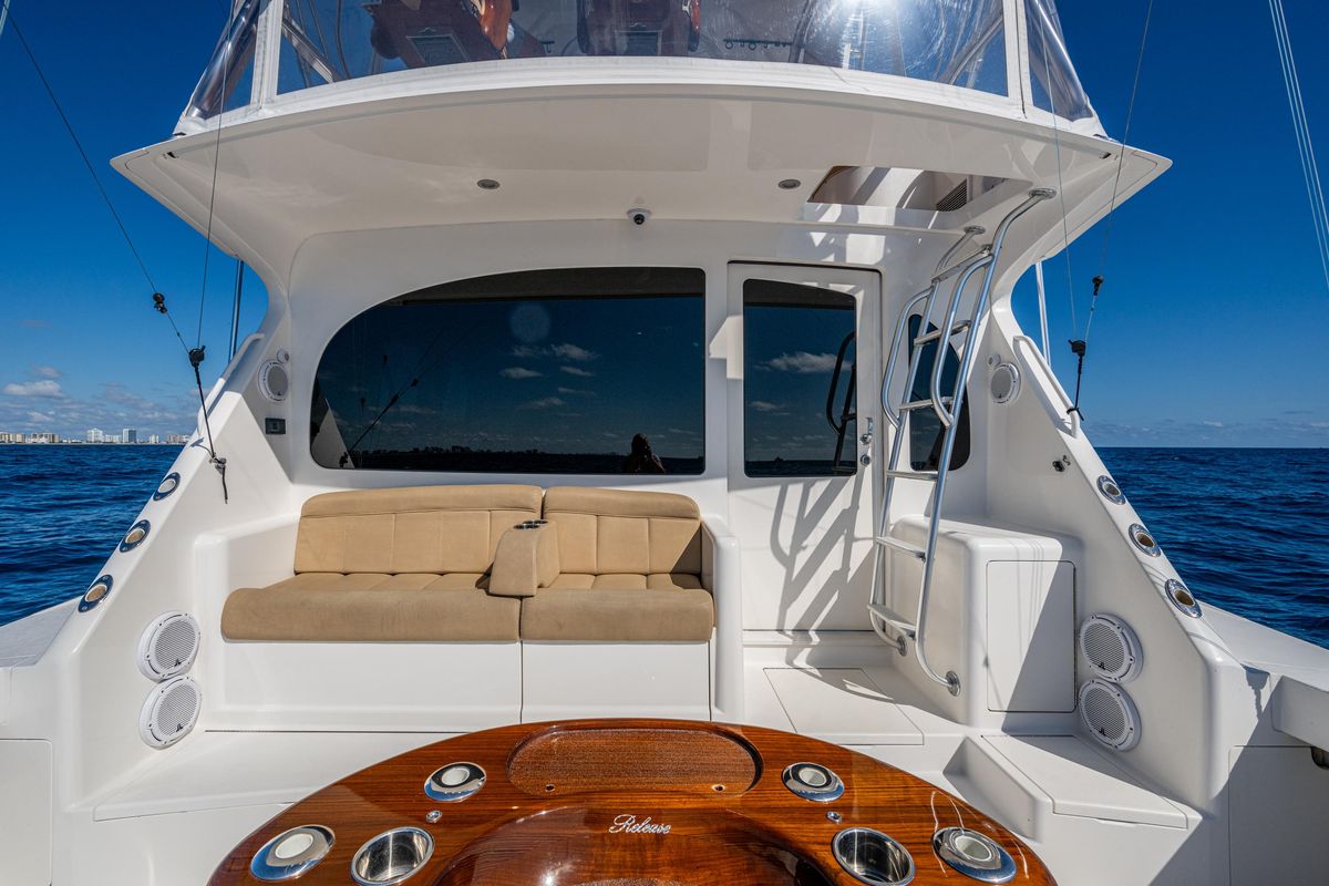 2016 Viking 46 