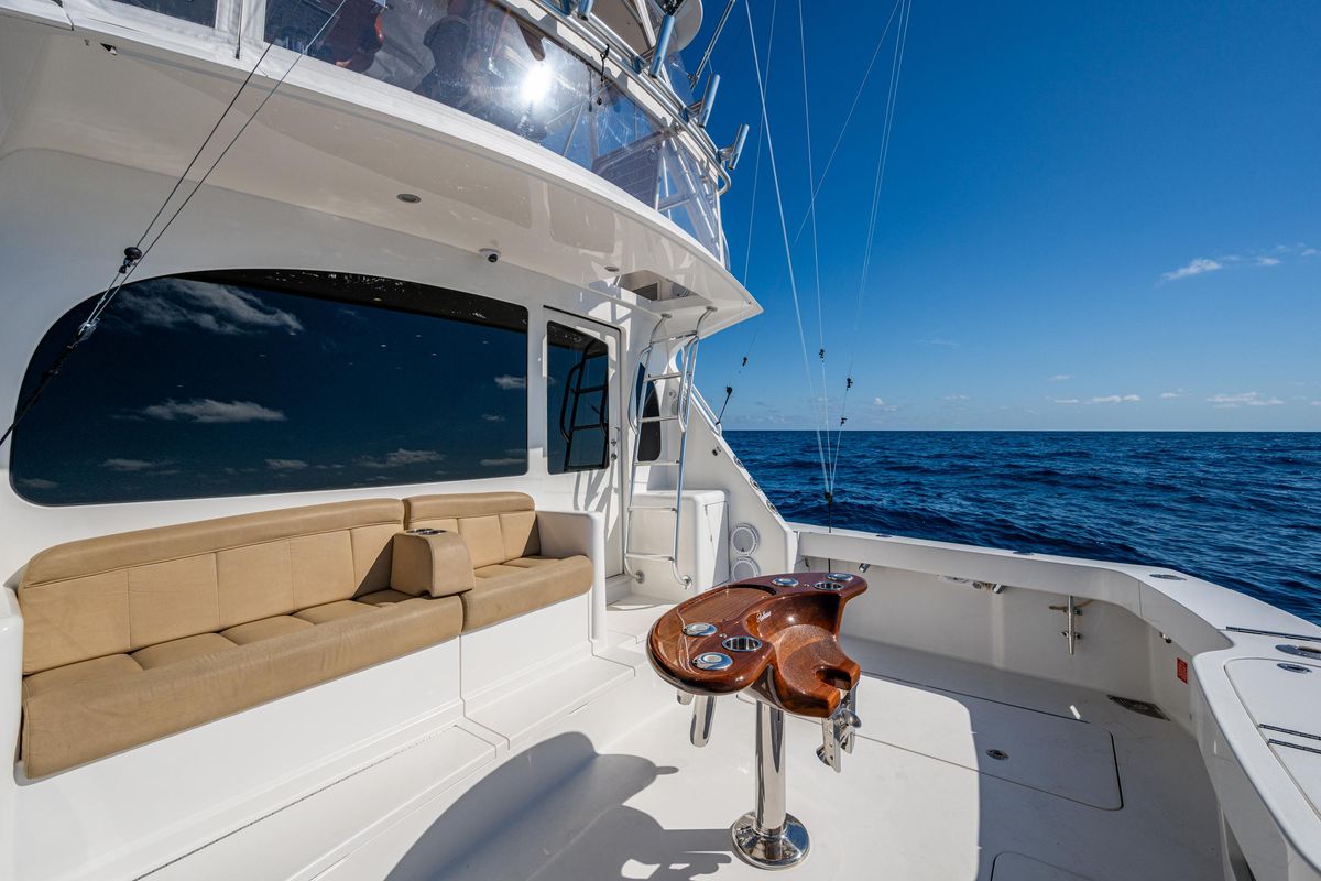 2016 Viking 46 