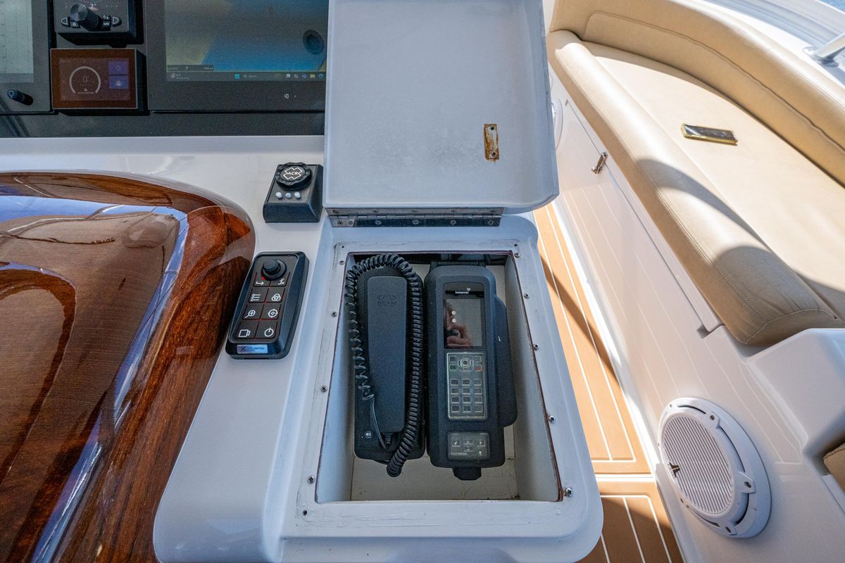 2016 Viking 46 