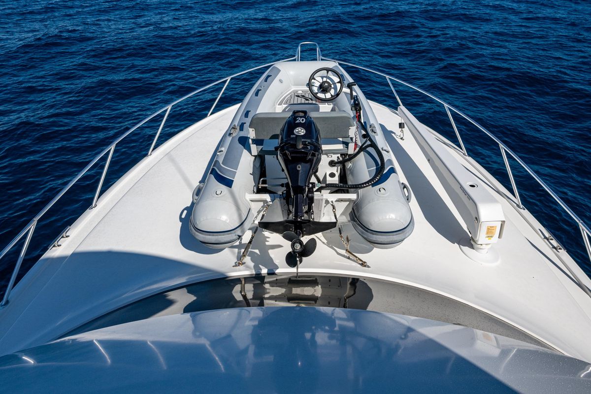 2016 Viking 46 