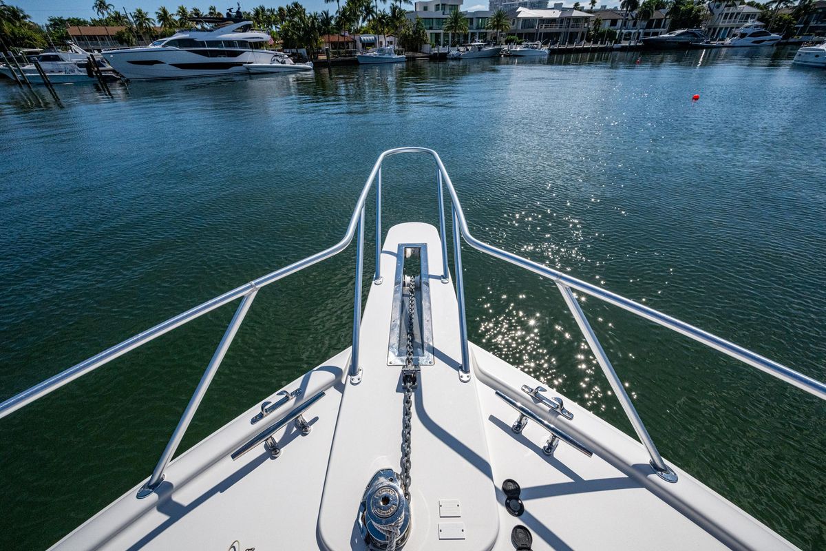 2016 Viking 46 