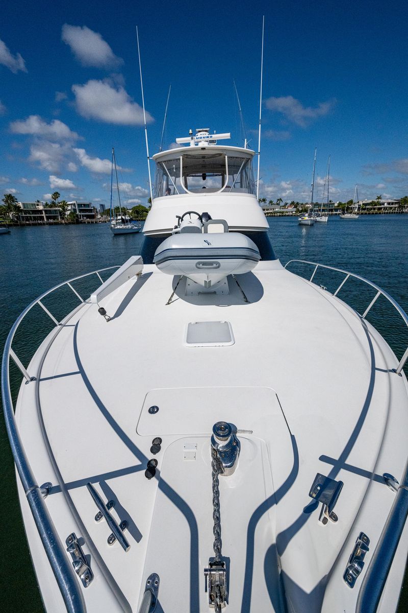 2016 Viking 46 