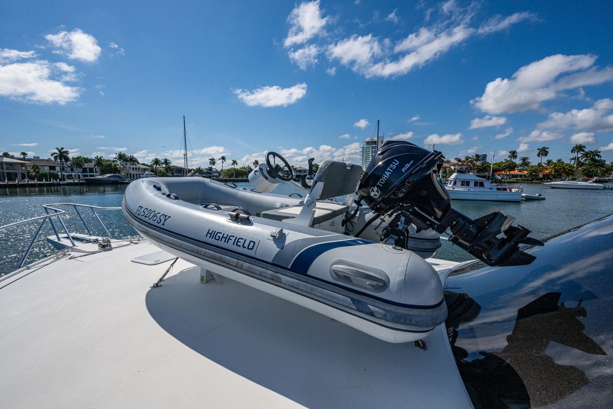 2016 Viking 46 