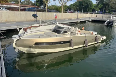 2017 Invictus 280 GT