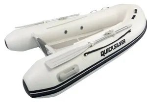 2024 Quicksilver 270 Alu Rib Ultra Light