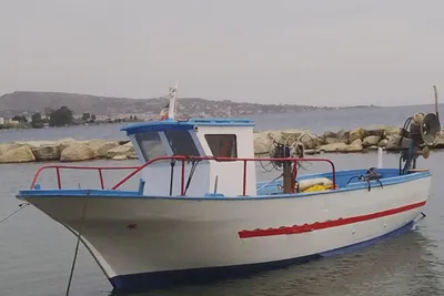 2004 Custom barca da pesca tradizionale