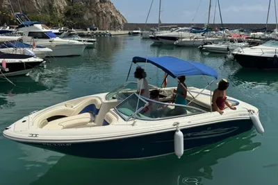 2004 Sea Ray 220 Select