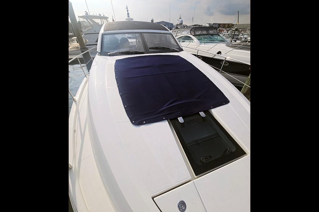 2015 Fairline 48 