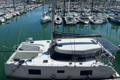 Nautitech 40 Open