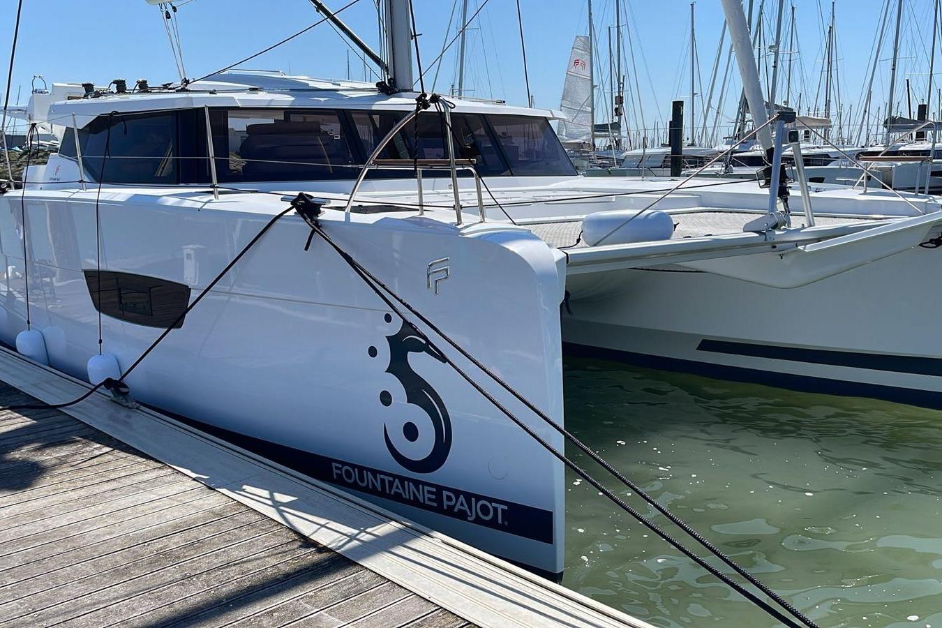 2024 Fountaine Pajot Astrea 42 Catamaran