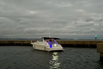 Sea Ray 370 Sundancer