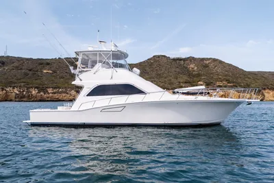 Cabo 48 Flybridge