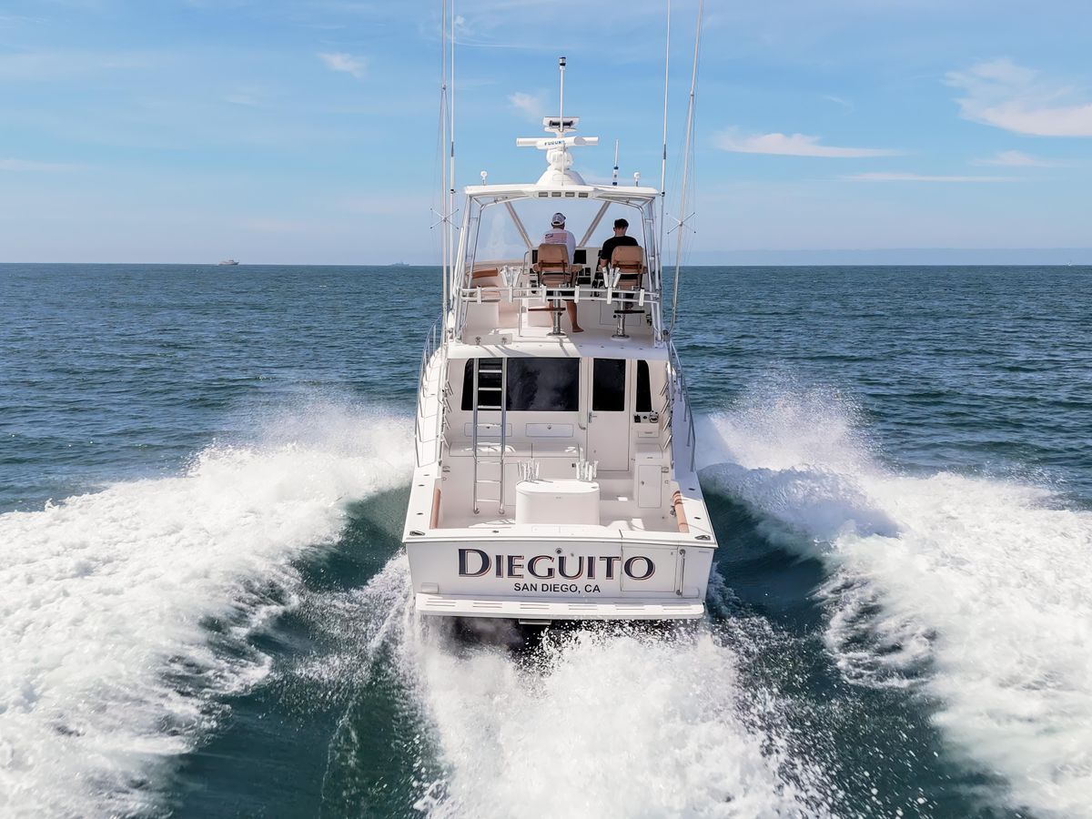 2004 Cabo 48 
