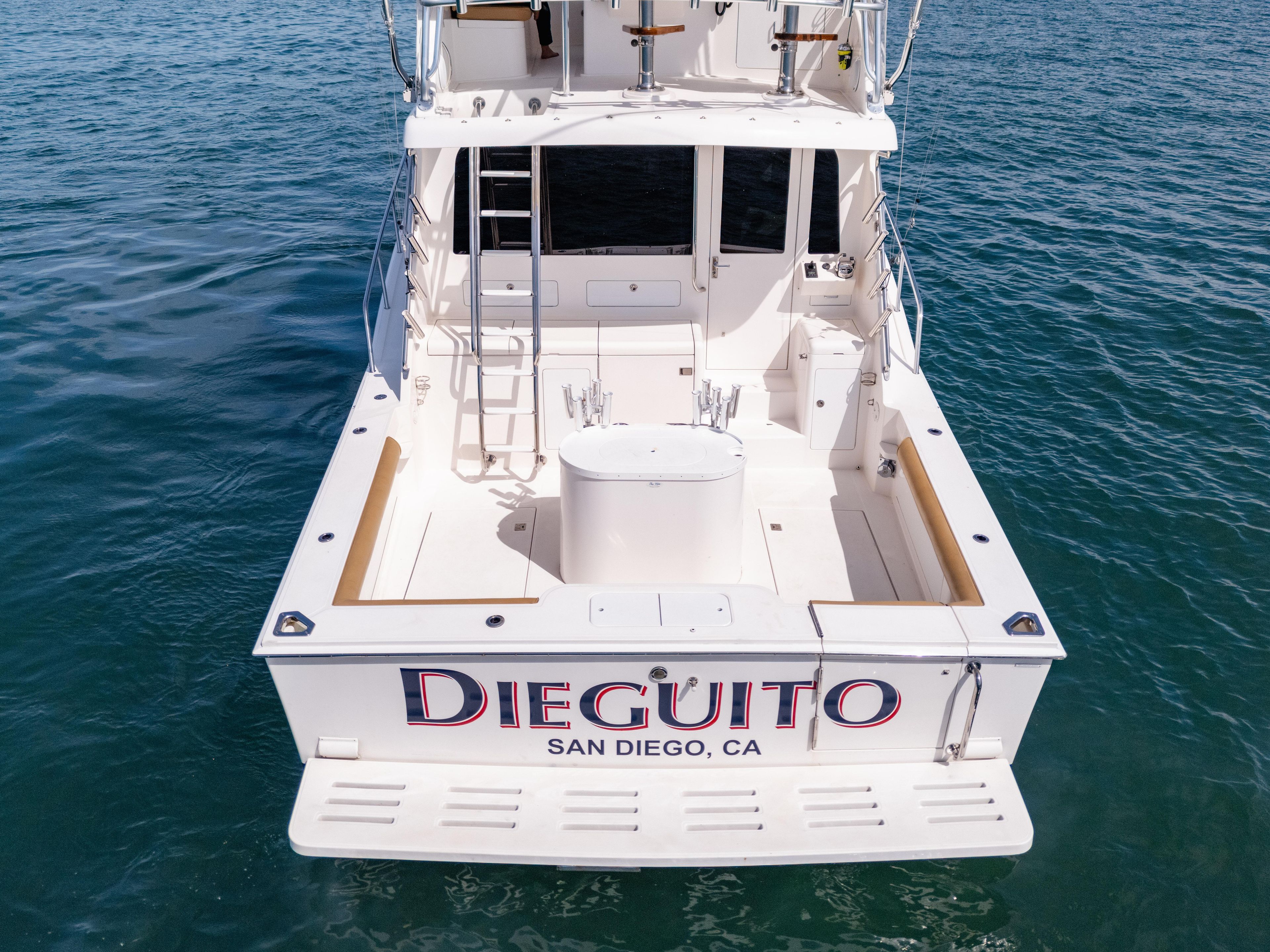2004 Cabo 48 