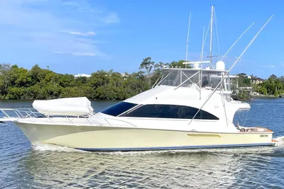 Ocean Yachts Super Sports