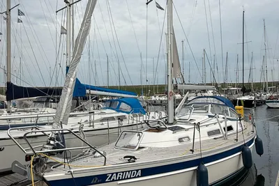 Hallberg-Rassy 31 MKII