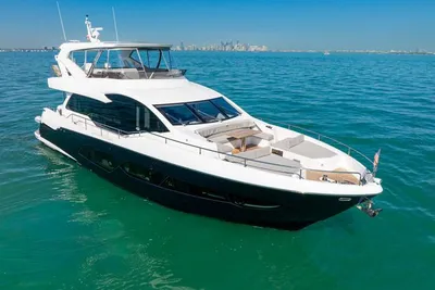 2020 Sunseeker 76 Yacht