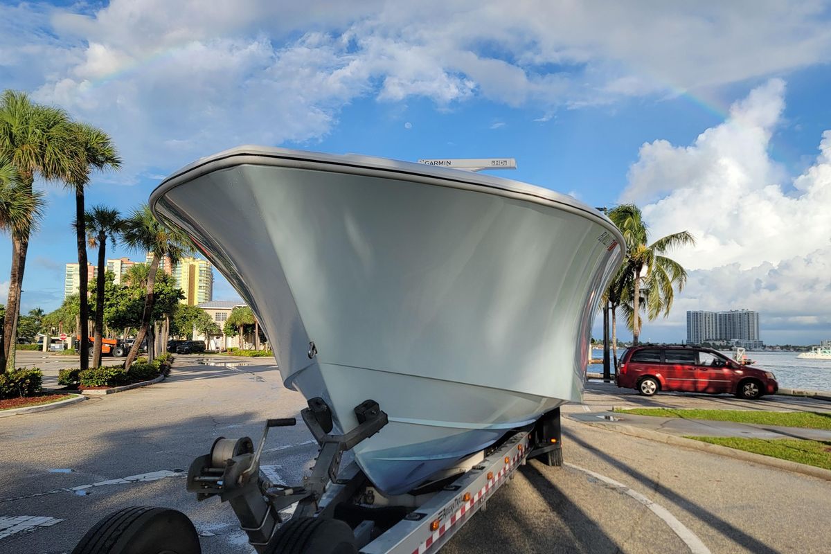 2022 Yellowfin 42 