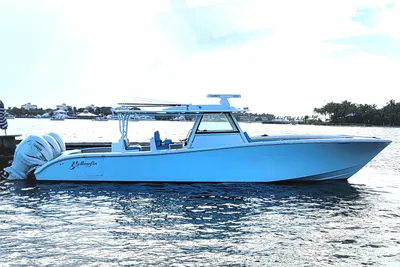 Yellowfin 42 Offshore