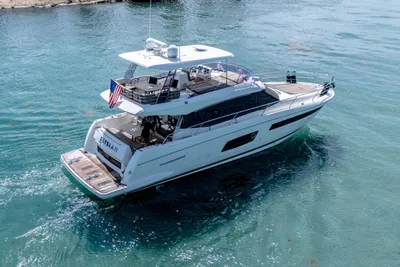 2015 Prestige 550